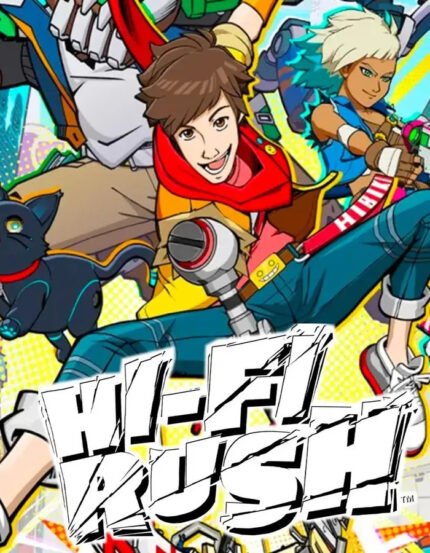 Hi-Fi Rush PC Steam India