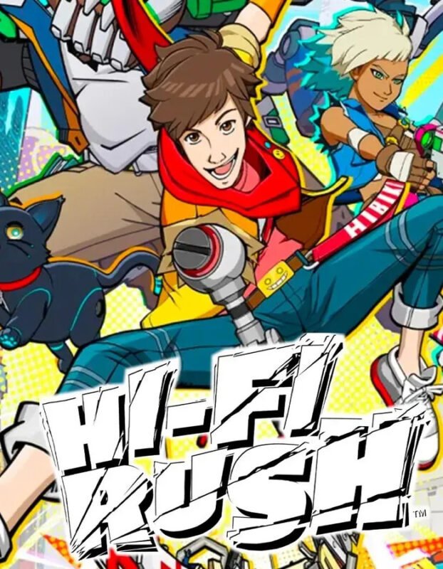 Hi-Fi Rush PC Steam India
