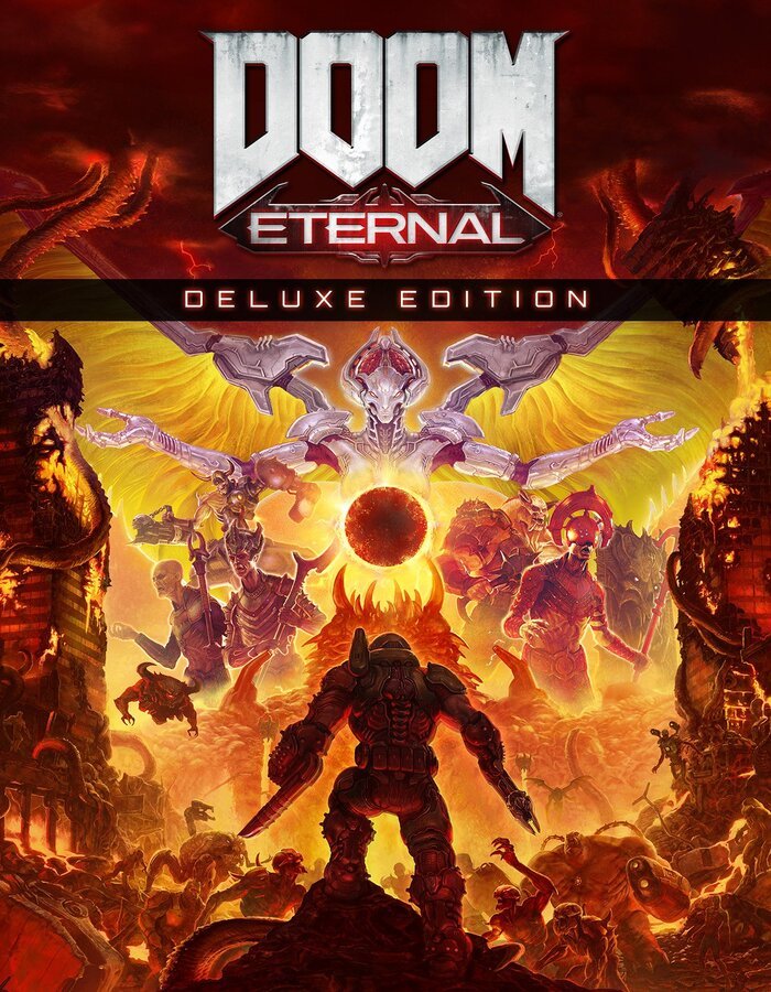 DOOM Eternal Deluxe Edition PC