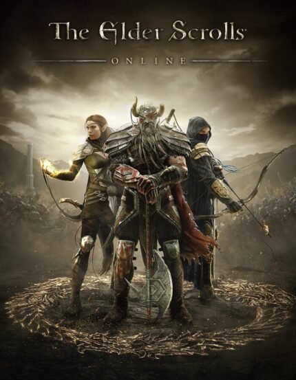 The Elder Scrolls Online Standard Edition PC Steam