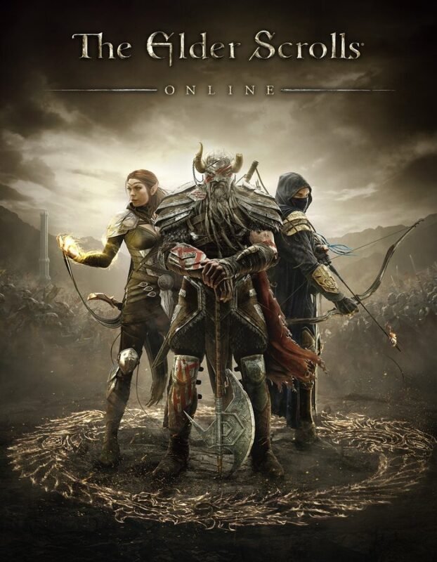 The Elder Scrolls Online Standard Edition PC Steam