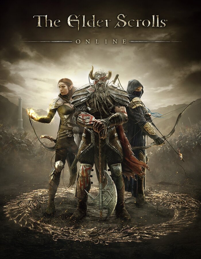 The Elder Scrolls Online Standard Edition PC Steam