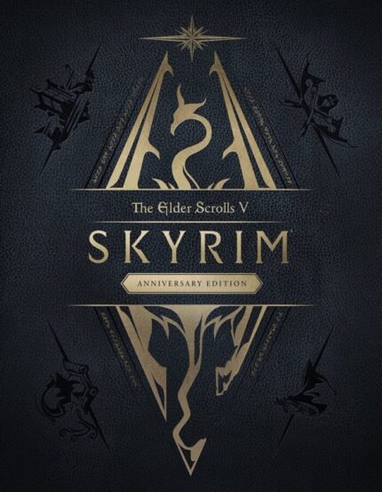 The Elder Scrolls V: Skyrim Anniversary Edition PC Steam
