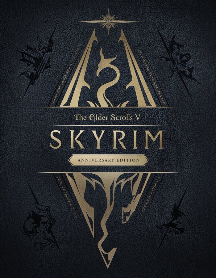 The Elder Scrolls V: Skyrim Anniversary Edition PC Steam