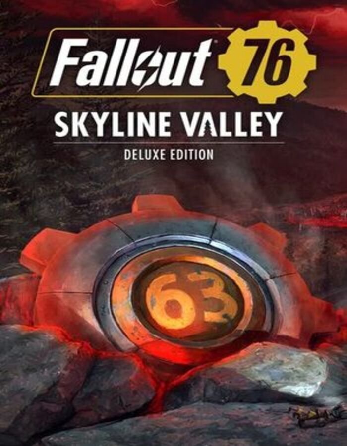 Fallout 76 Skyline Valley Deluxe Edition PC Steam