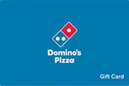 Domino's Voucher