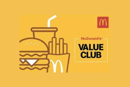 McDonald's Voucher