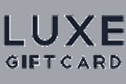 Luxe Gift card