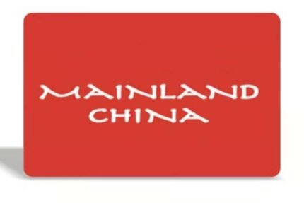 Mainland China