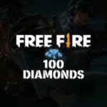 Free Fire 100 Diamonds