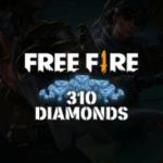 Free Fire 310 Diamonds