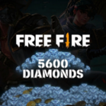 Free Fire 5600 Diamonds
