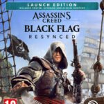 Assassin’s Creed Black Flag Resynced PS5